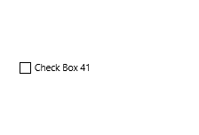 Delete When You Insert A Checkbox In Excel