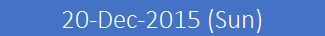 a simple date with day name with custom format