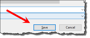 click on the save button to save the converted pdf file as an excel workbook