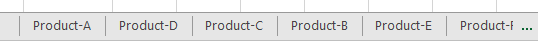 excel pivot table tips tricks to create seperate worksheet for each item options