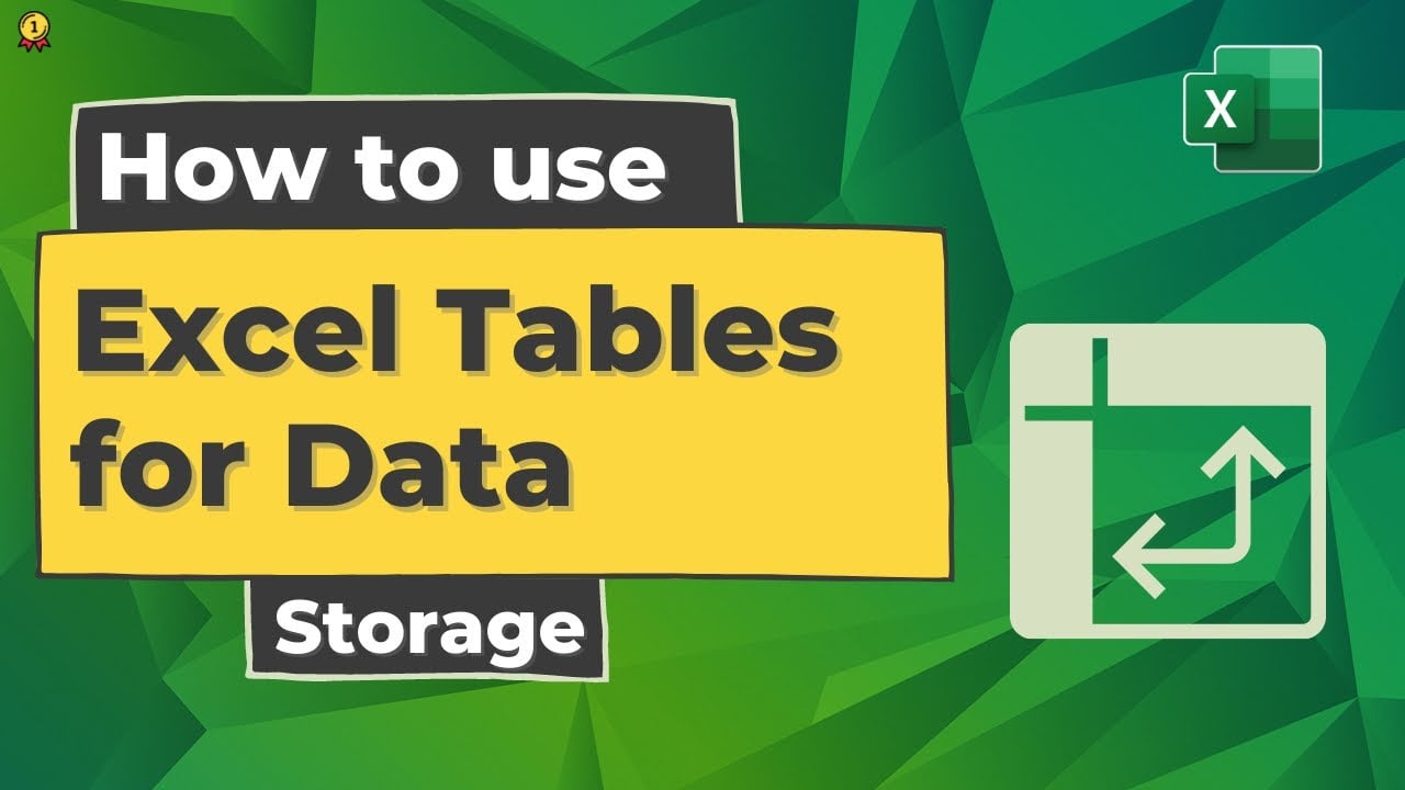 Excel Table