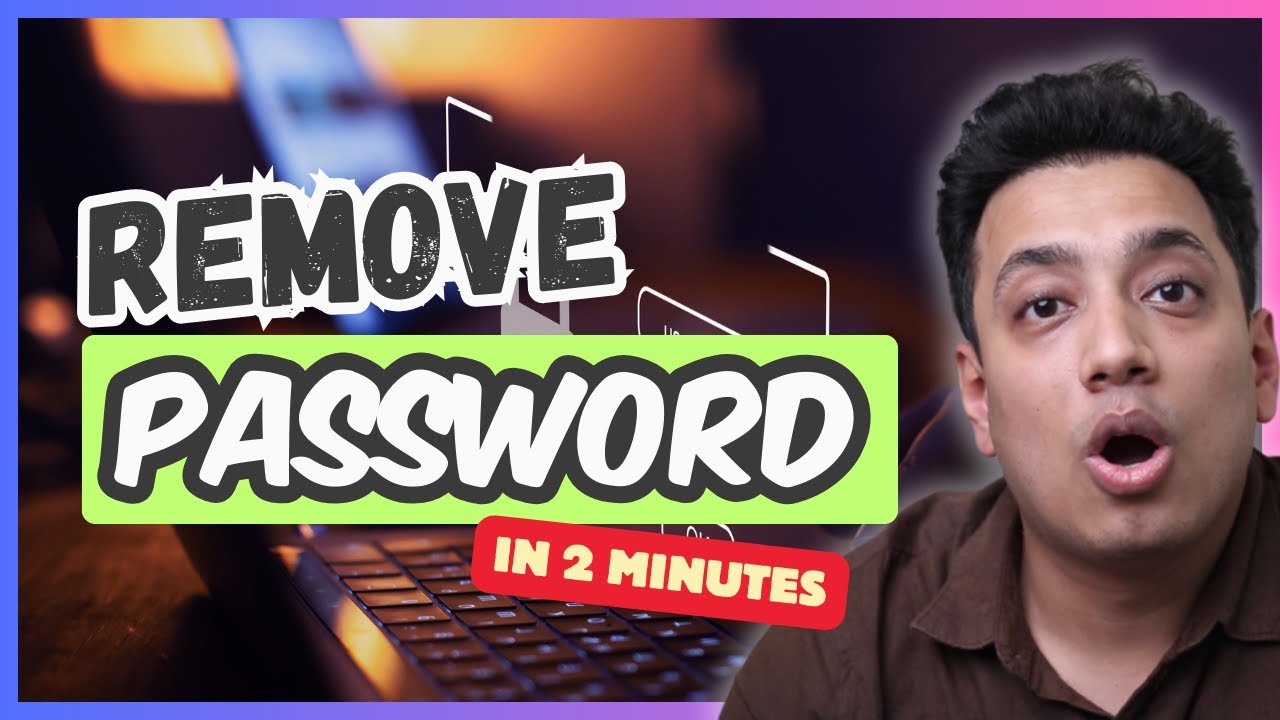 Correct Way to Remove Password from Protected Worksheet