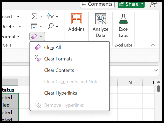 clear-formats-in-home-tab