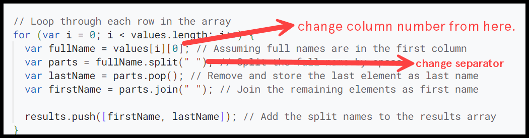 run-code-to-split-names