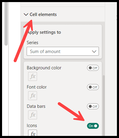 cell-elements-option