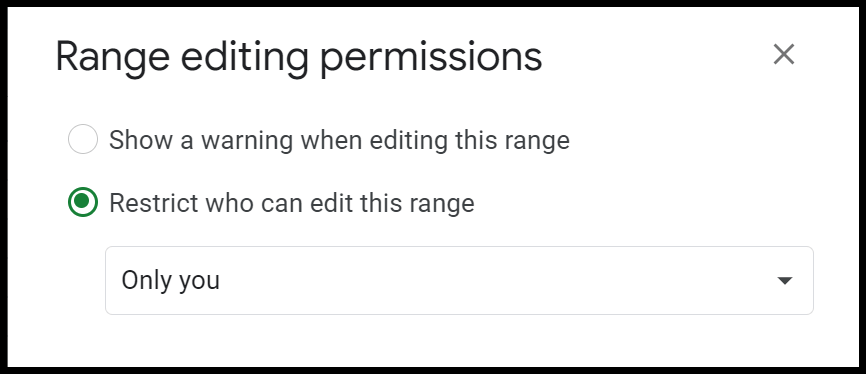 e-only-you-in-permission-dialog-box