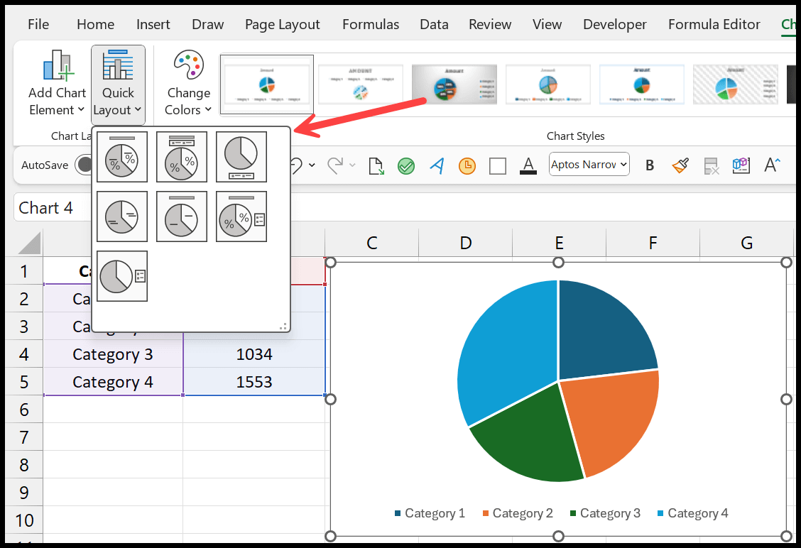 quick-layout-for-pie-chart