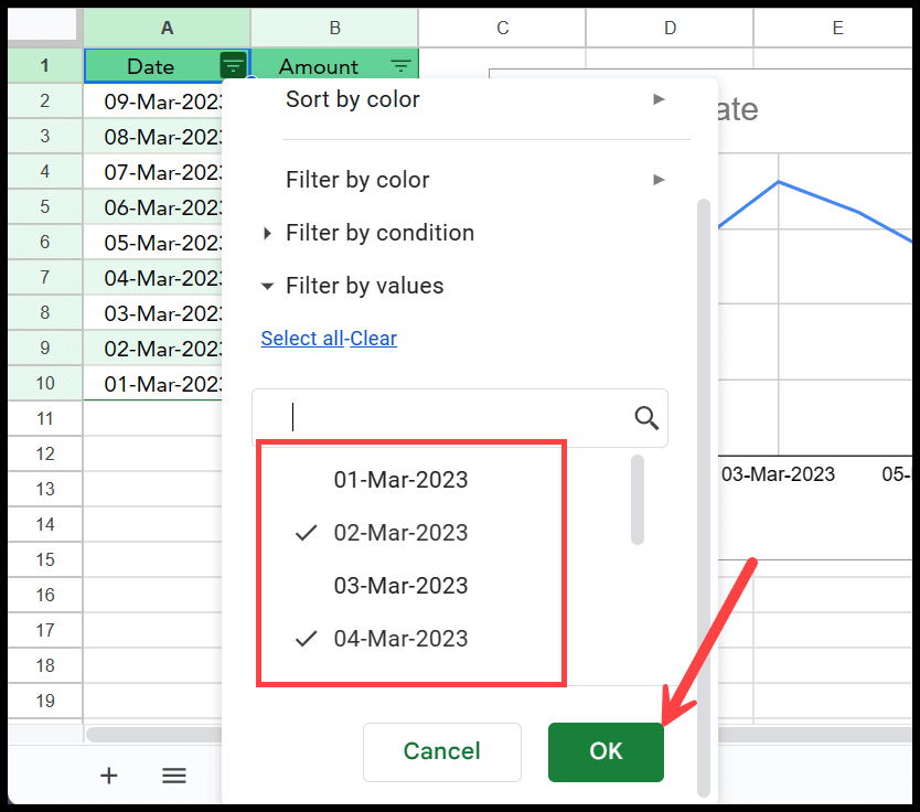 click-on-dropdown-arrow