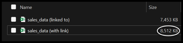 file-size-differences-with-external-links
