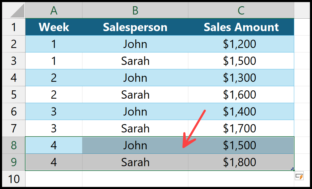 auto-extended-excel-table