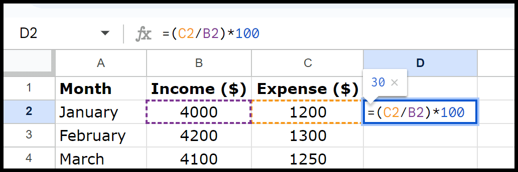 basic-percentage-calculation