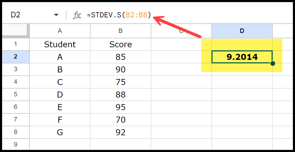 calculate-standard-deviation
