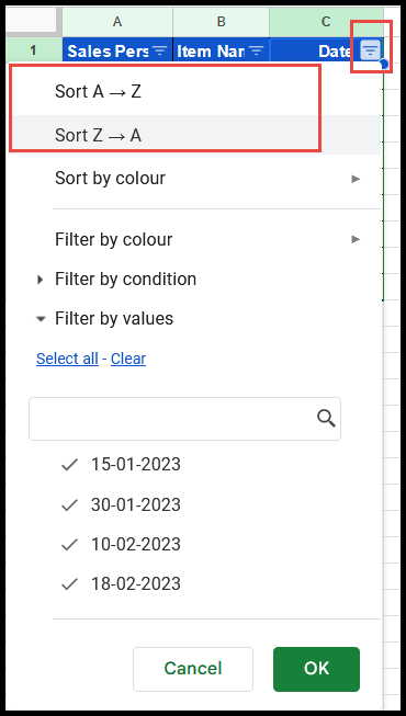 filter-icon-on-column-header