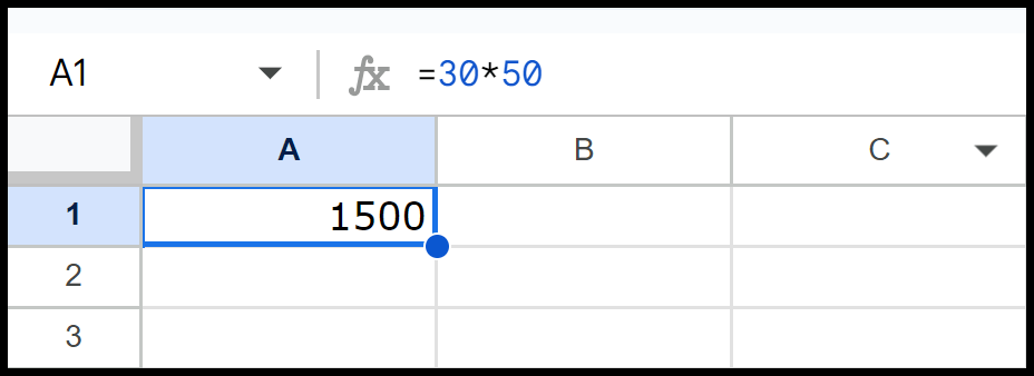 simple-multiple-in-google-sheets