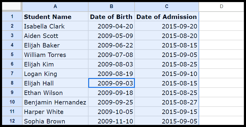 steps-to-sort-by-date