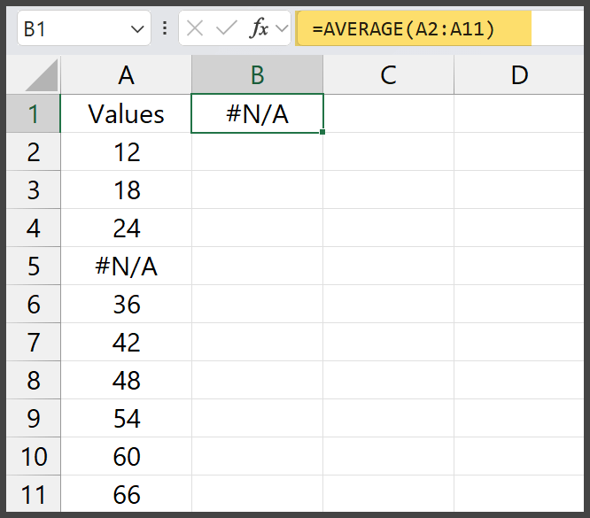 using-average-function-for-mean-calculation