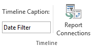 Change Caption Name Pivot Table Timeline