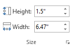 Change Size Pivot Table Timeline