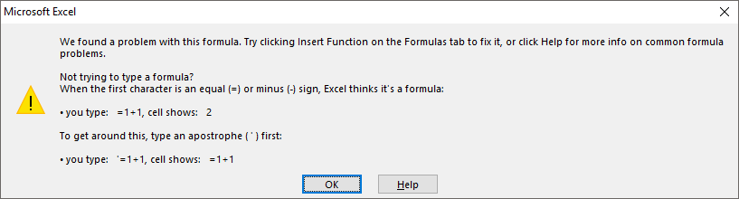 error while referring to the table range to create a dynamic drop down list
