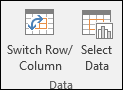 swap chart data to create a bullet chart in excel