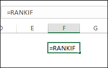 everytime use sumproduct for conditional ranking