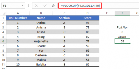How to use INDEX MATCH in Excel - The Last Formula Guide You Need