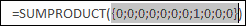 count-cells-with-text-exact-one-zero-array-min