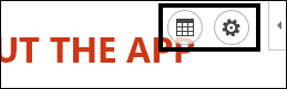 two icons to insert a people graph in excel