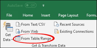 power query vlookup get data from table