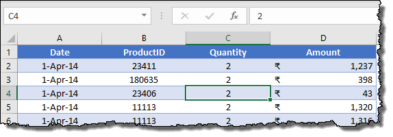 excel pivot table tips tricks to insert a pivot chart