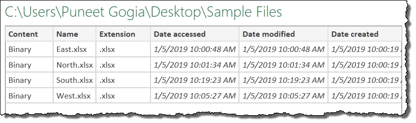 combine-multiple-files-into-one-workbook-using-power-query-listing-all-the-file