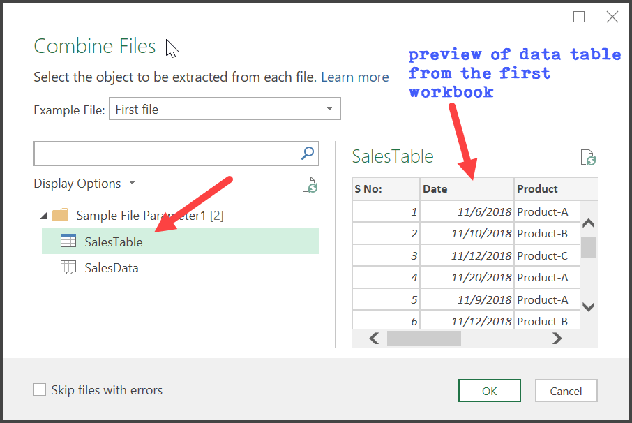 how to combine excel workbooks into one file