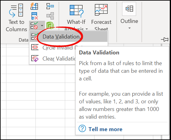 mac excel search cell for text