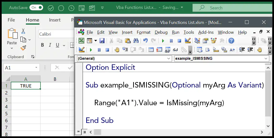 example-vba-ismissing-function