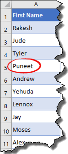 excel power query tips tricks replace name value list