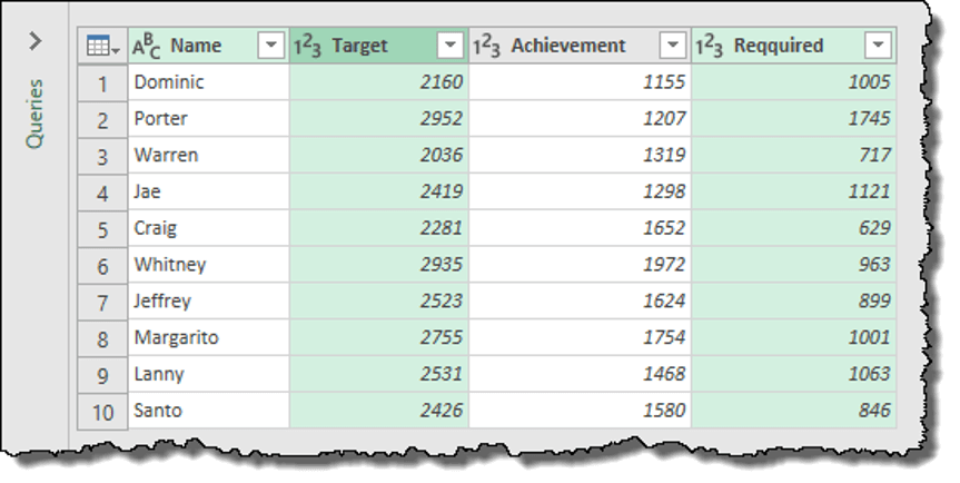 excel power query tips tricks delete columns select