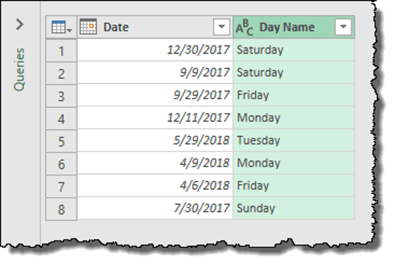 excel power query tips tricks add column final
