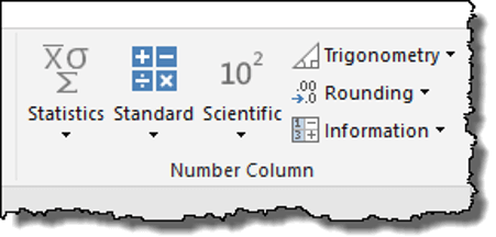 power query tips tricks calculations