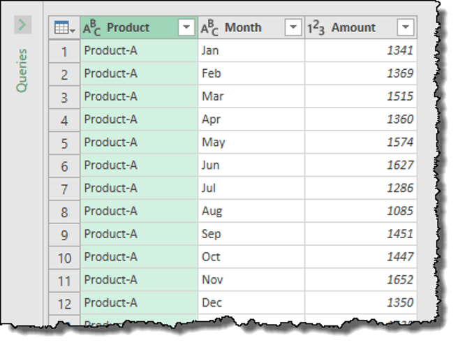 power query tips tricks group by data