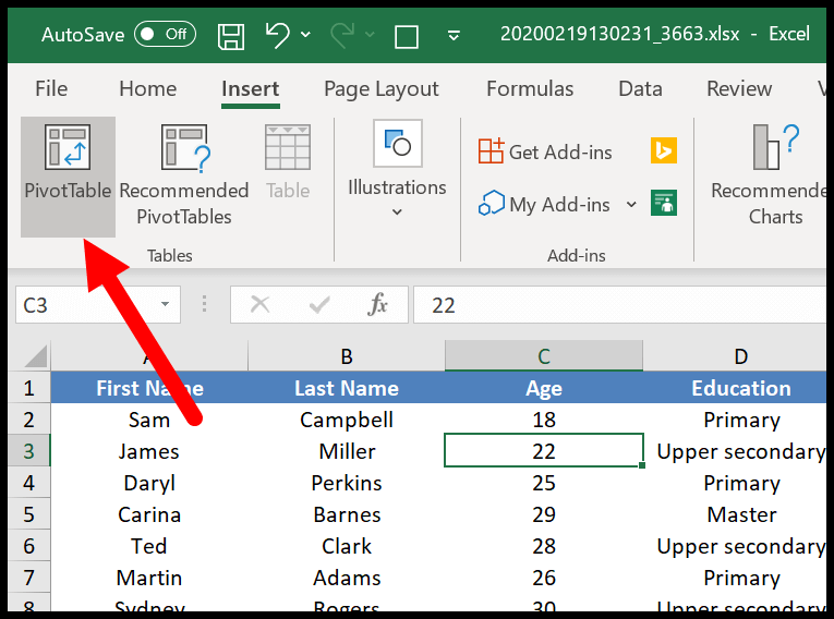 click-pivot-table click-pivot-table