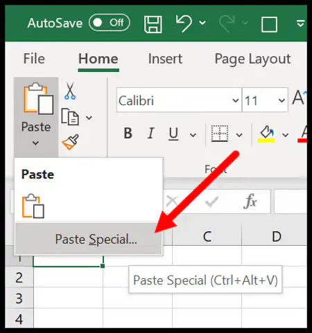 paste-special-option