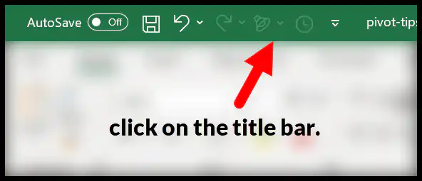 Quick-access-toolbar-not-available