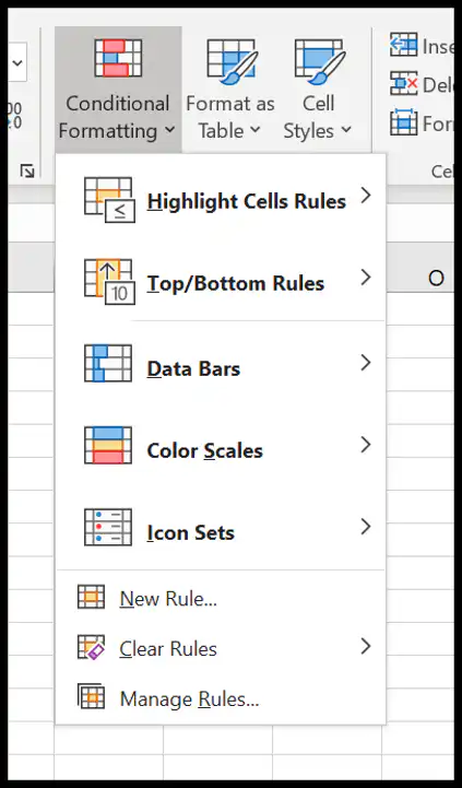 conditional-formatting