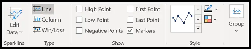 options-to-customize-a-sparkline