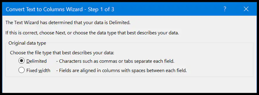 dialog-box-select-delimiter