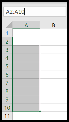 enter-a-range-address