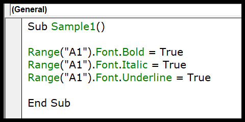 vba-font-bold-italic-underline