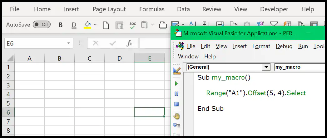 using-offset-to-select-a-range