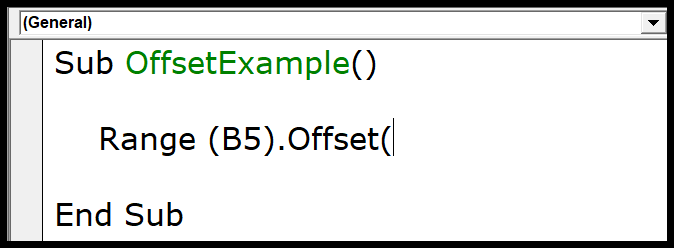 type-offset