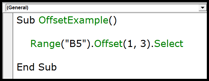 add-select-to-tell-vba